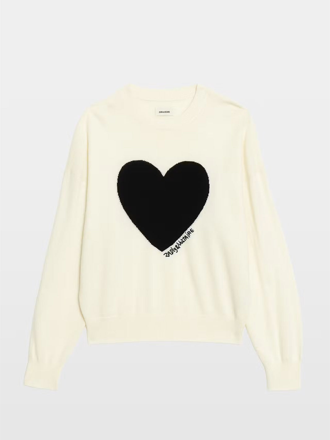 Soulo Sweater in Ecru