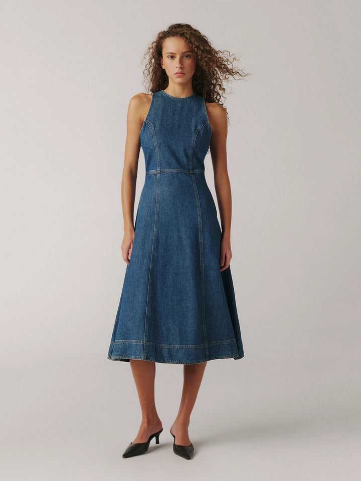 Southern Belle Dress in Proper