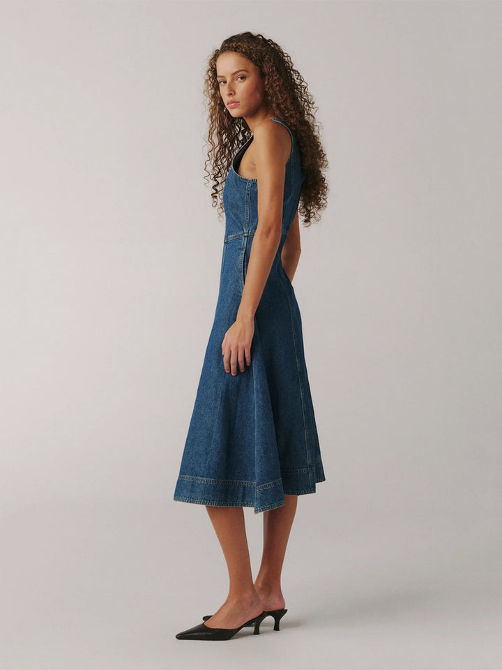 Southern Belle Dress in Proper