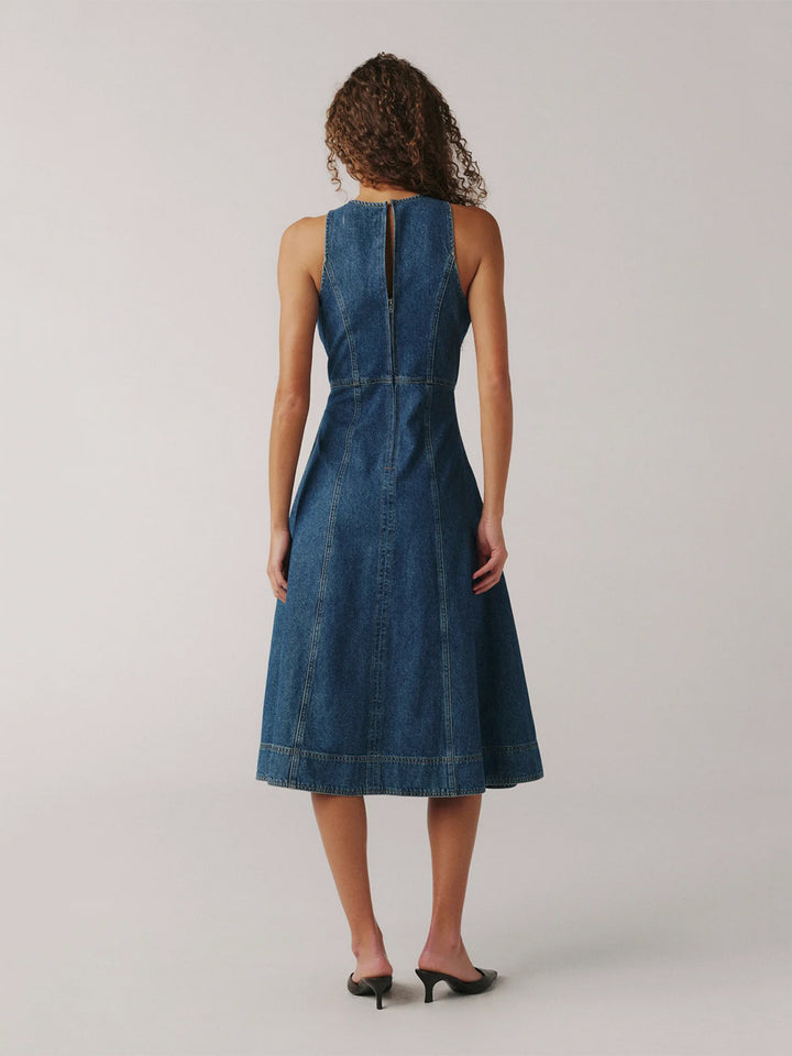 Southern Belle Dress in Proper