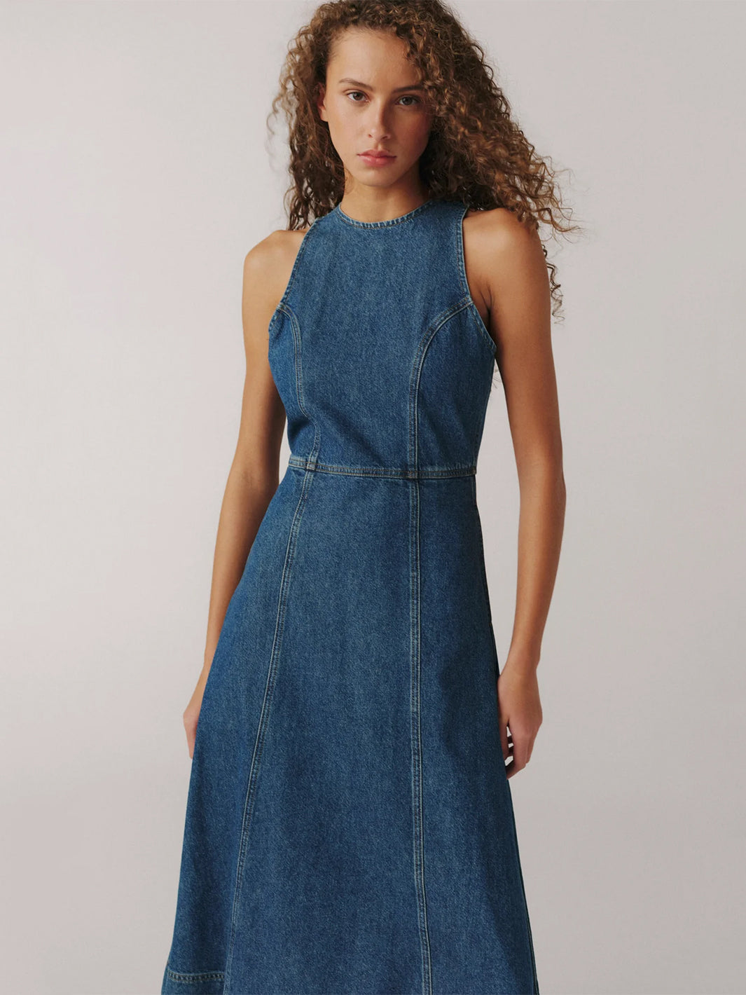 Southern Belle Dress in Proper