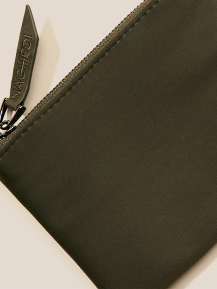 St Barths Petite Tote in Olive