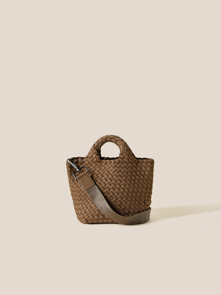 St Barths Petite Tote in Mink