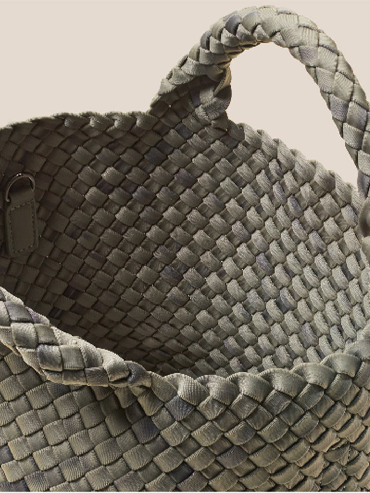 St Barths Small Tote in Neptune