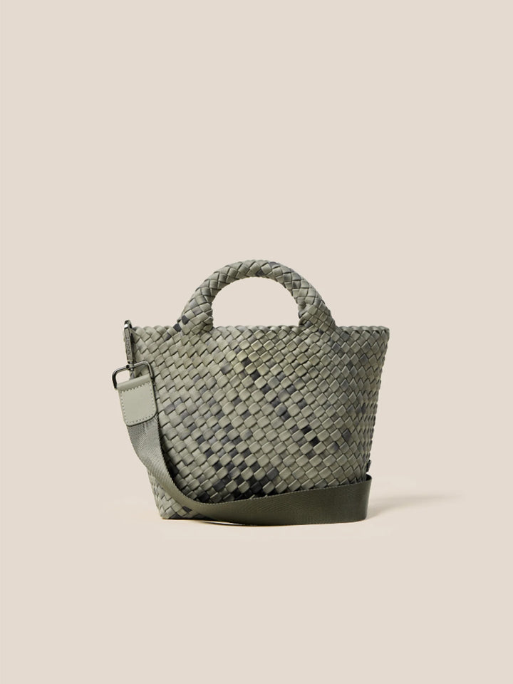 St Barths Small Tote in Neptune