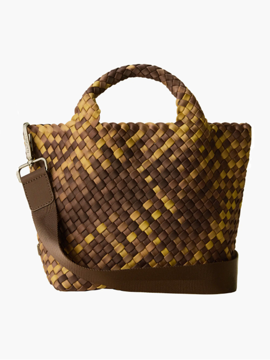 St Barths Small Tote in Tortoise Shell