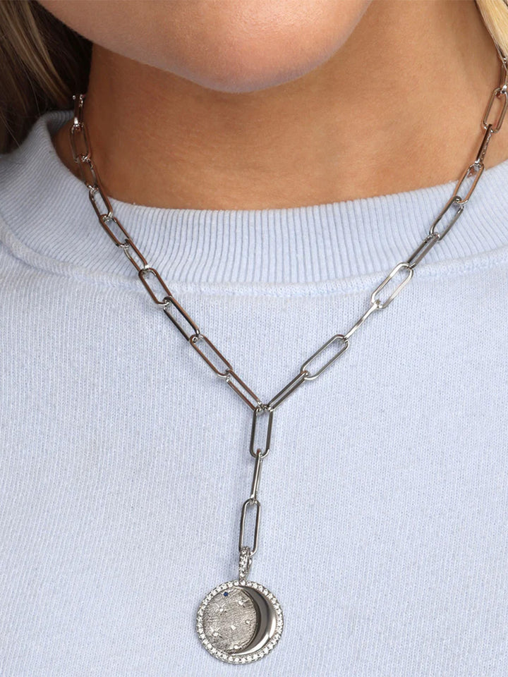 You're A Star Necklace in Silver