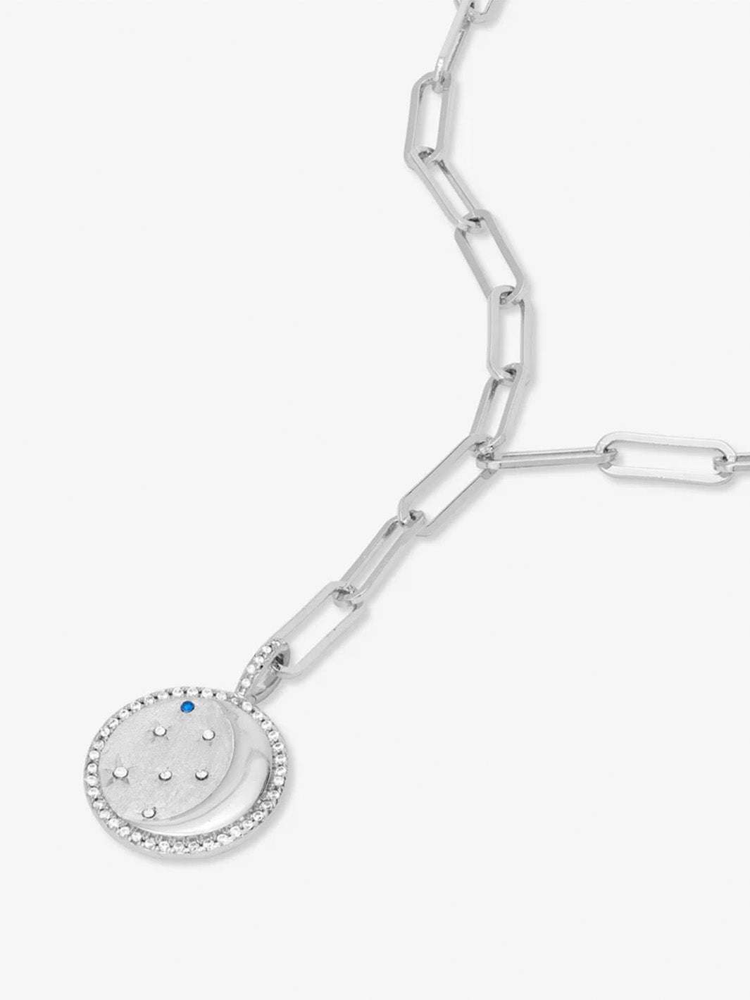 You're A Star Necklace in Silver