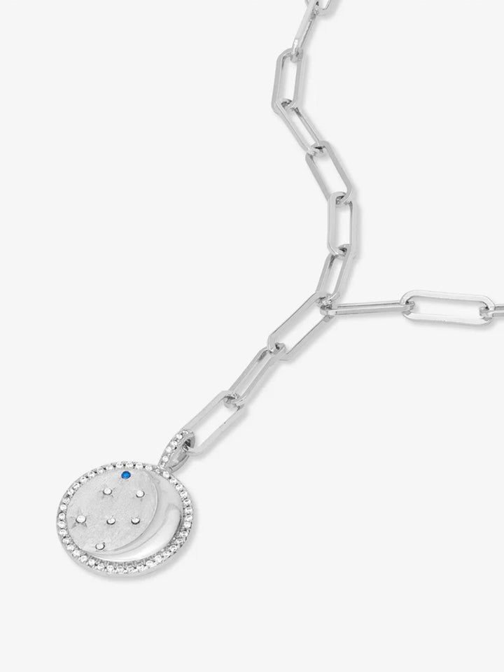 You're A Star Necklace in Silver
