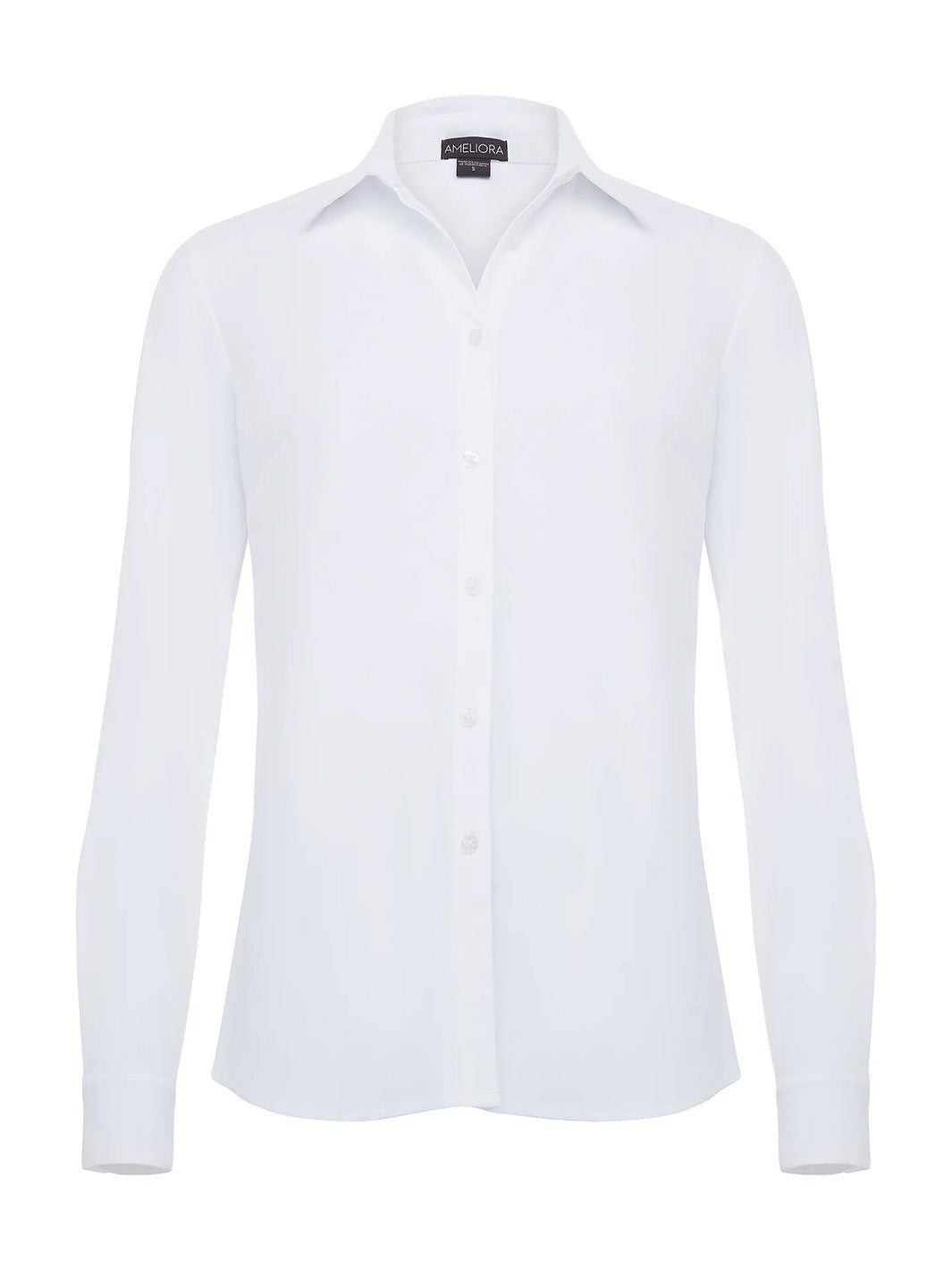 The Sullivan Shirt in White