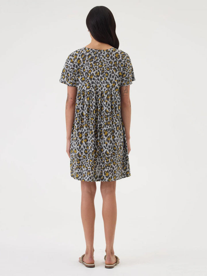 Safari Sun Dress in Animal