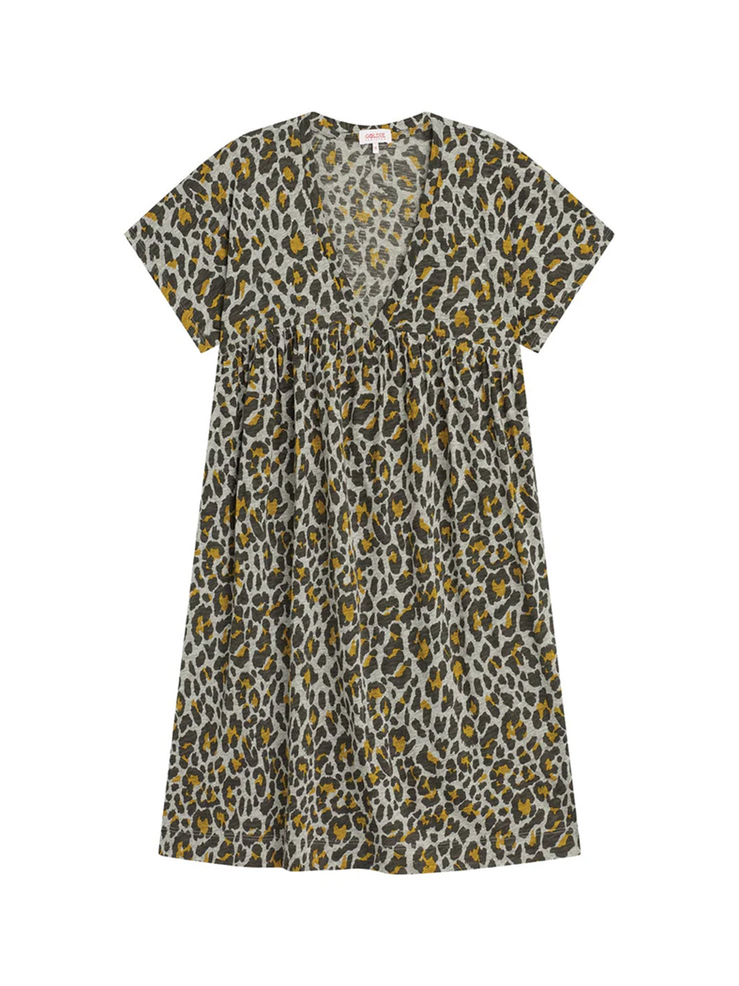 Safari Sun Dress in Animal