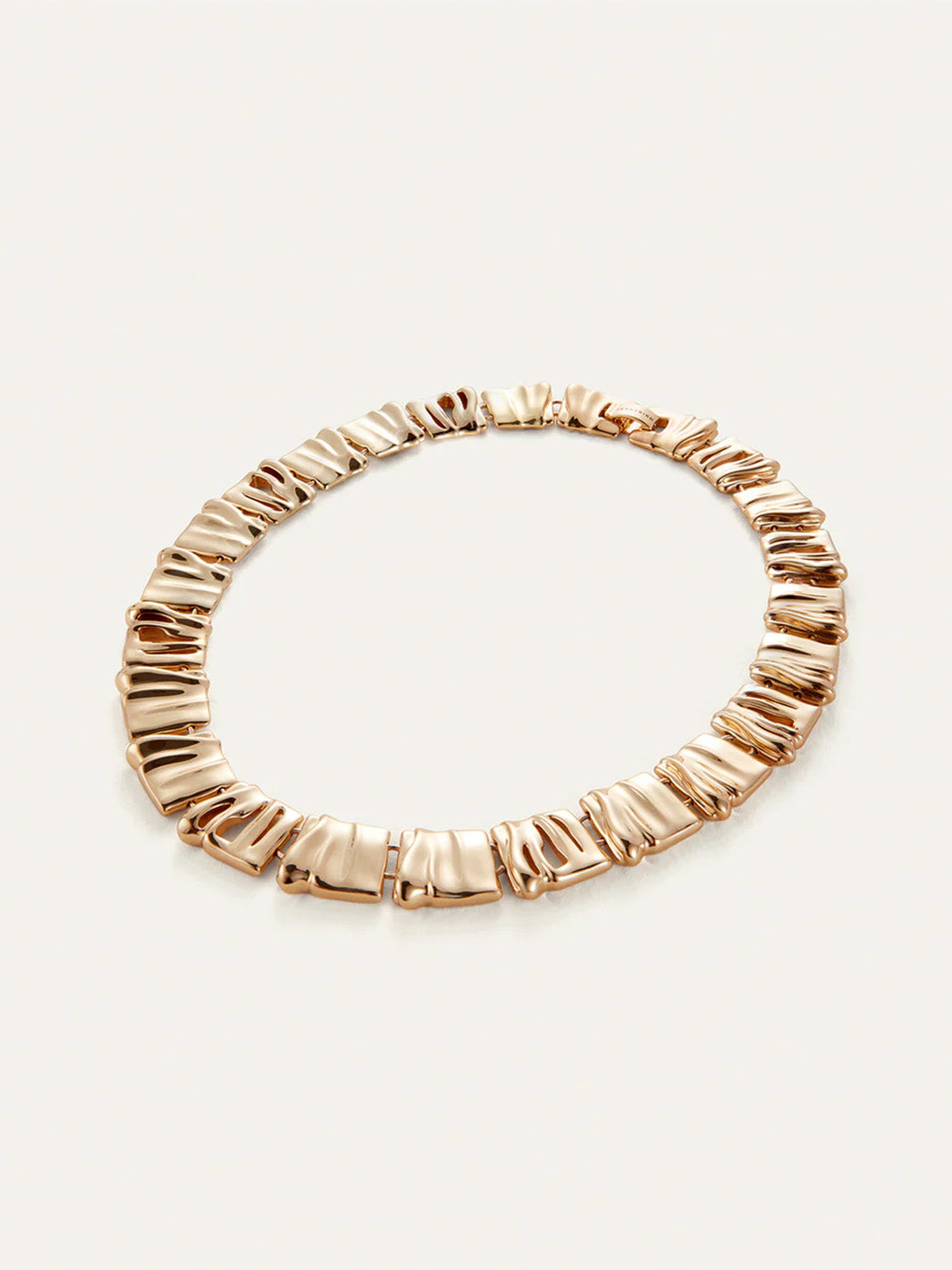 Sundra Collar in Gold