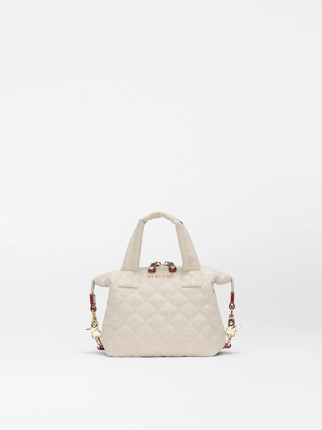 Micro Sutton in Sandy Linen