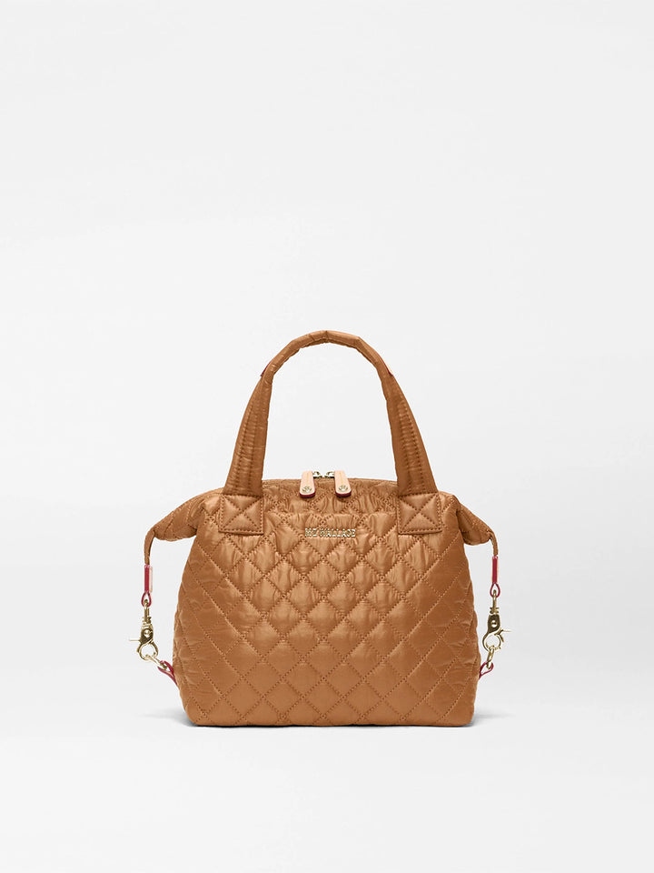 Small Sutton Deluxe in Cognac