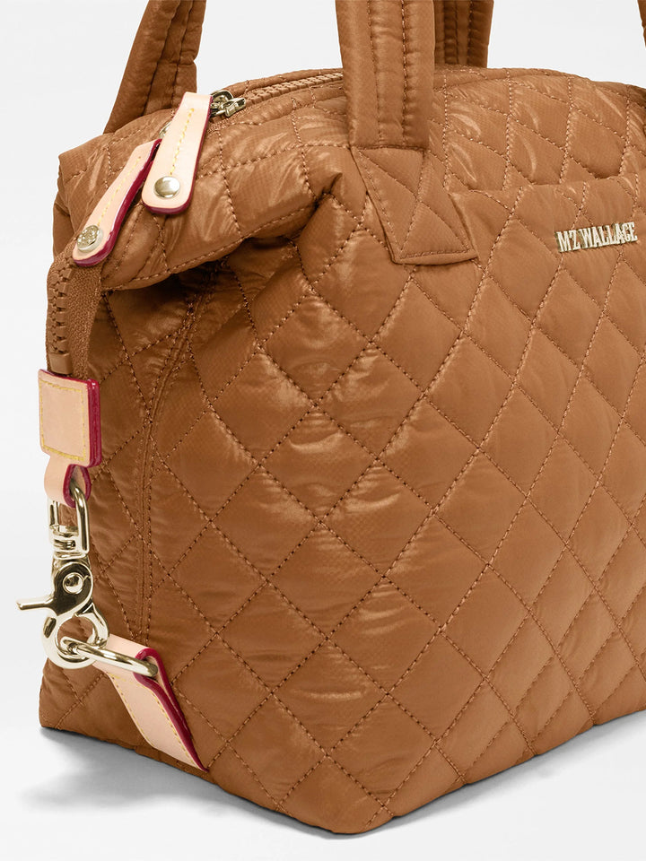 Small Sutton Deluxe in Cognac