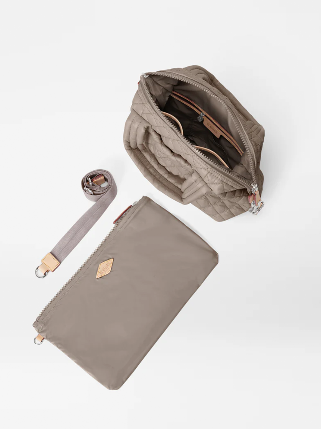 Sutton Deluxe Small in Morning Dove
