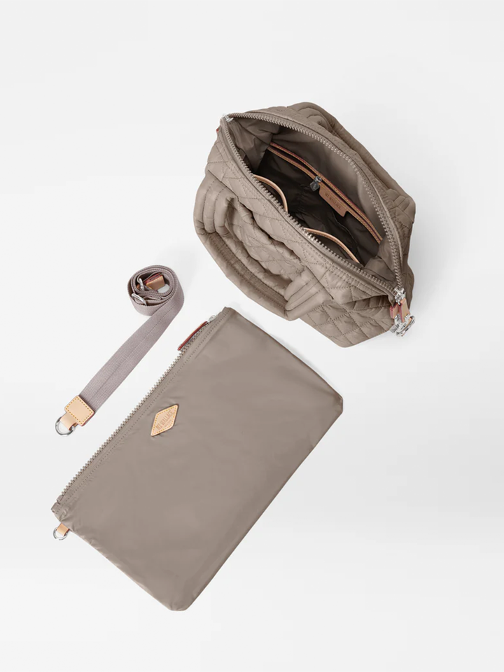 Sutton Deluxe Small in Morning Dove