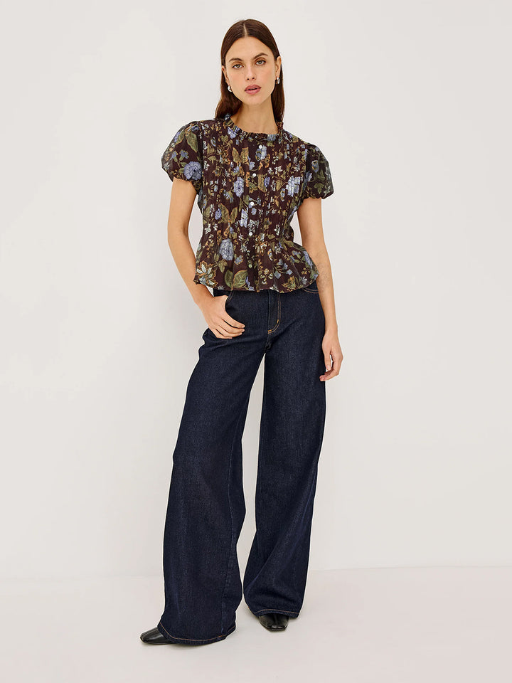 Pepper Shirt in Willow