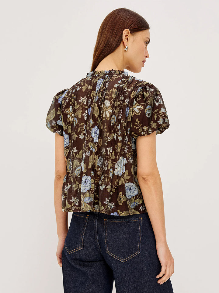 Pepper Shirt in Willow