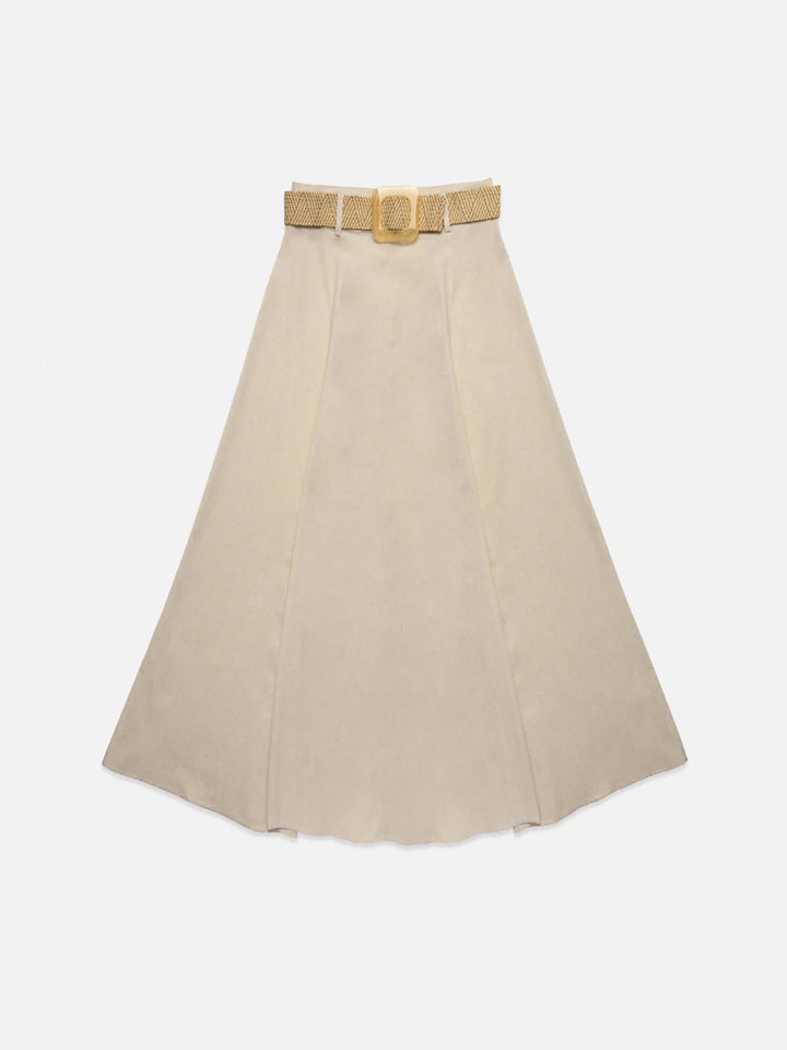 Clouet Skirt in Linen