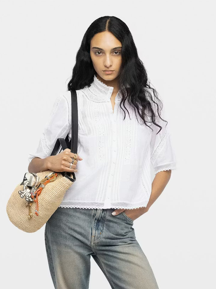 Tanos Tomboy Top in Judo