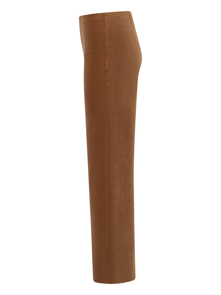 Elaine Long Cord in Terra
