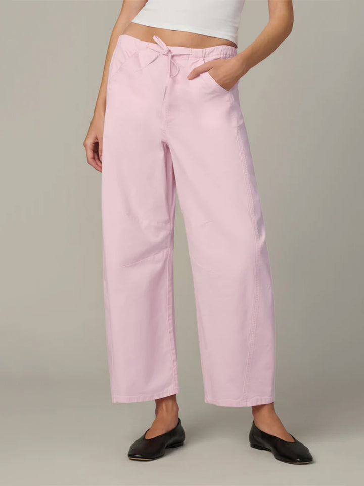 The Bowie Pull-On Pant in Blush