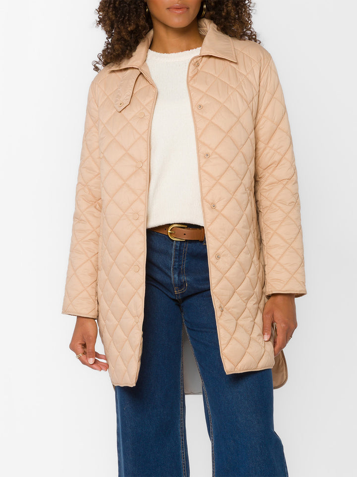 Theodore Jacket in Dune
