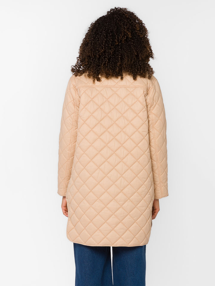 Theodore Jacket in Dune