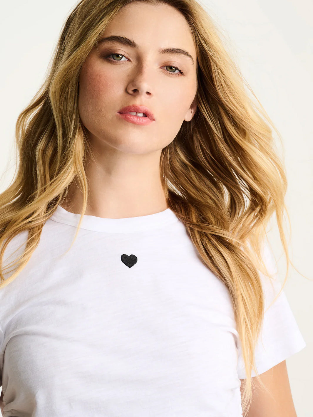 Tie One On in White