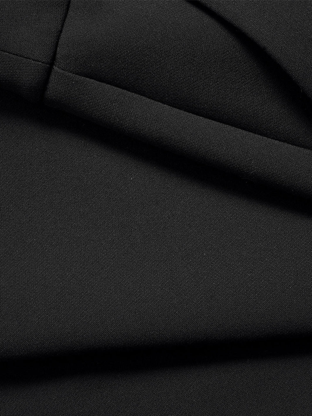 Tonelli Wide Leg Pant in Black