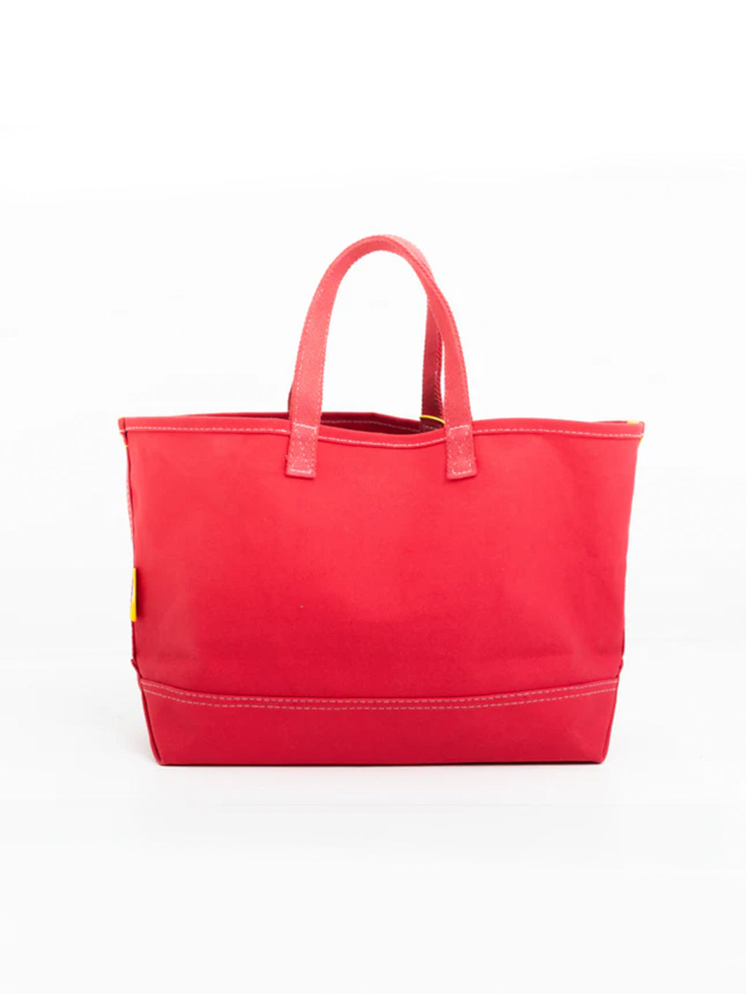 Imperfect Heart Tote in Cherry