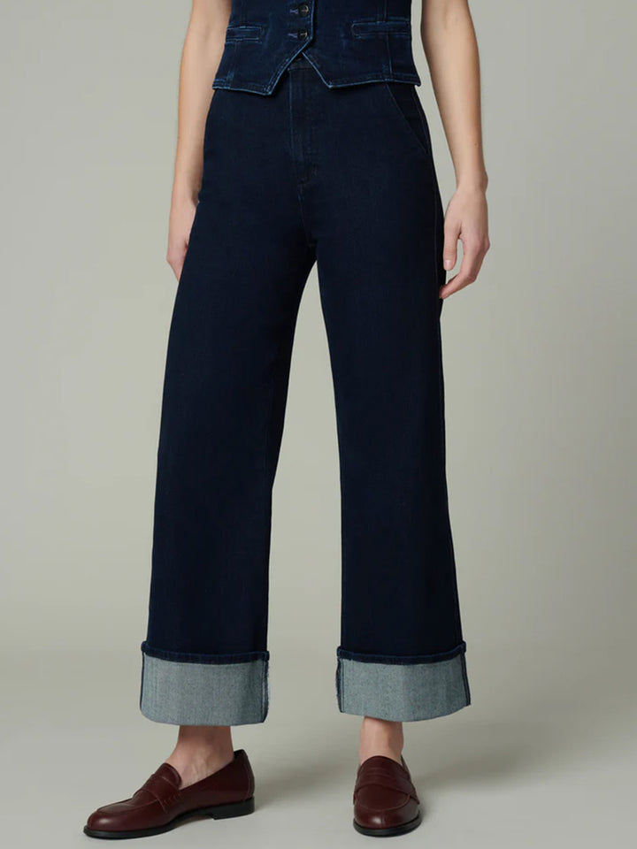 The Trixie Trouser in Don't Worry