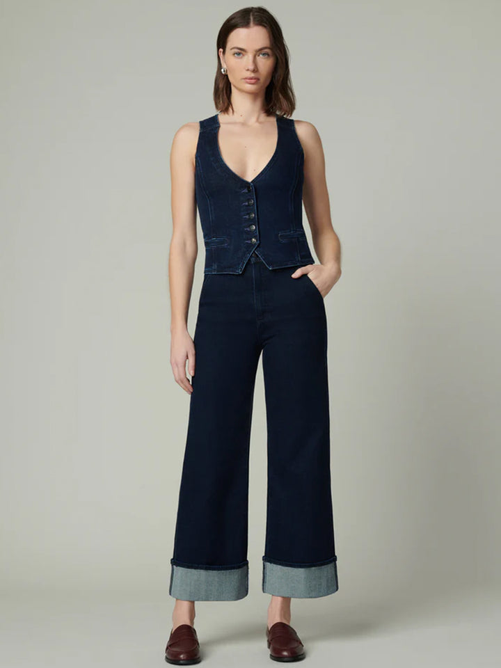 The Trixie Trouser in Don't Worry