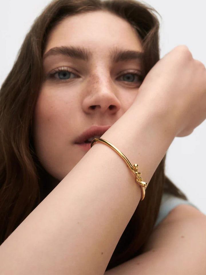 Twist Bangle