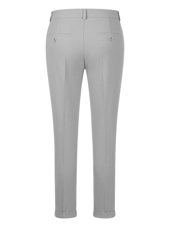 UTE 7/8 Pant in Dove Grey