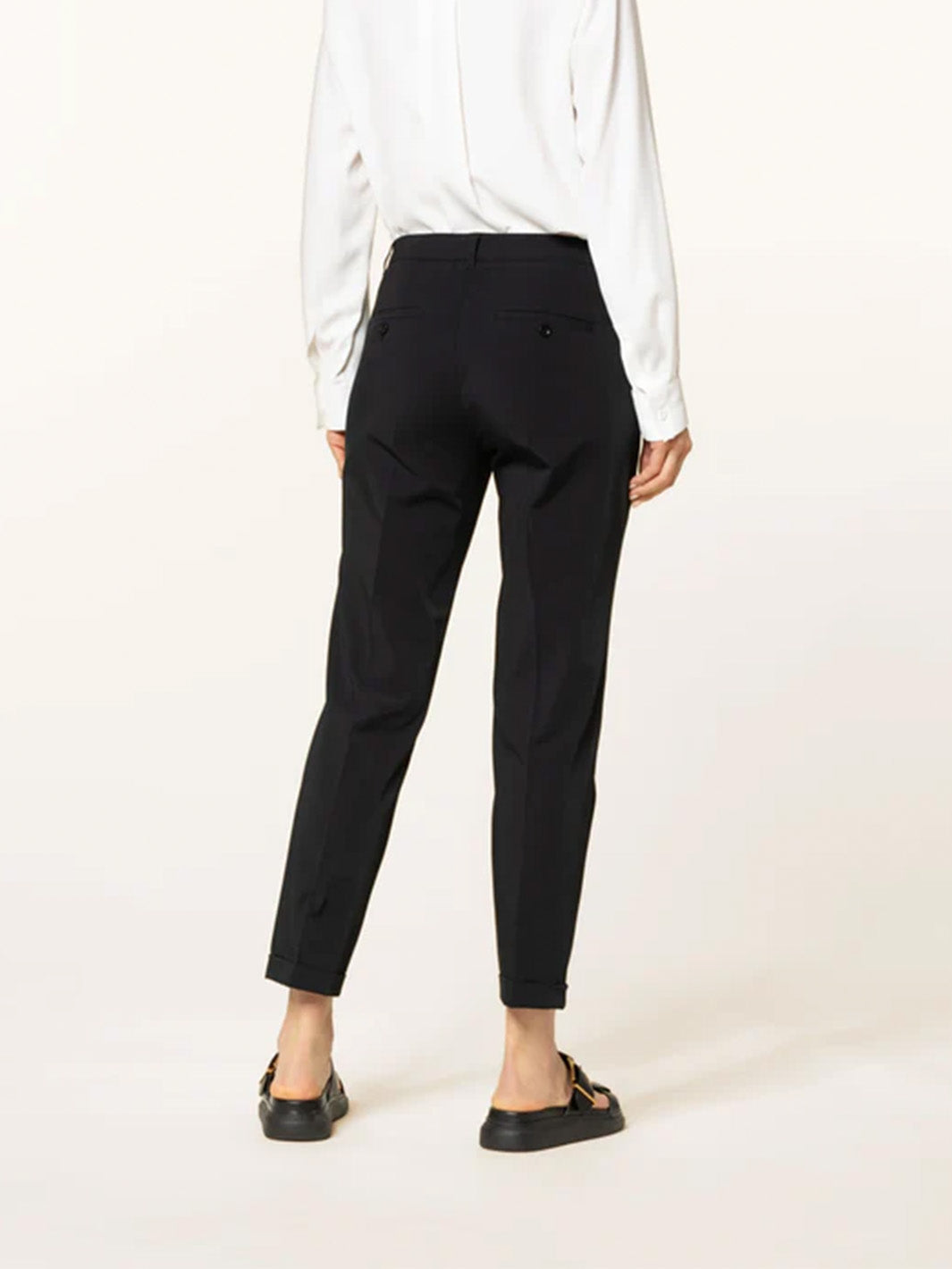 UTE 7/8 Pant in Black