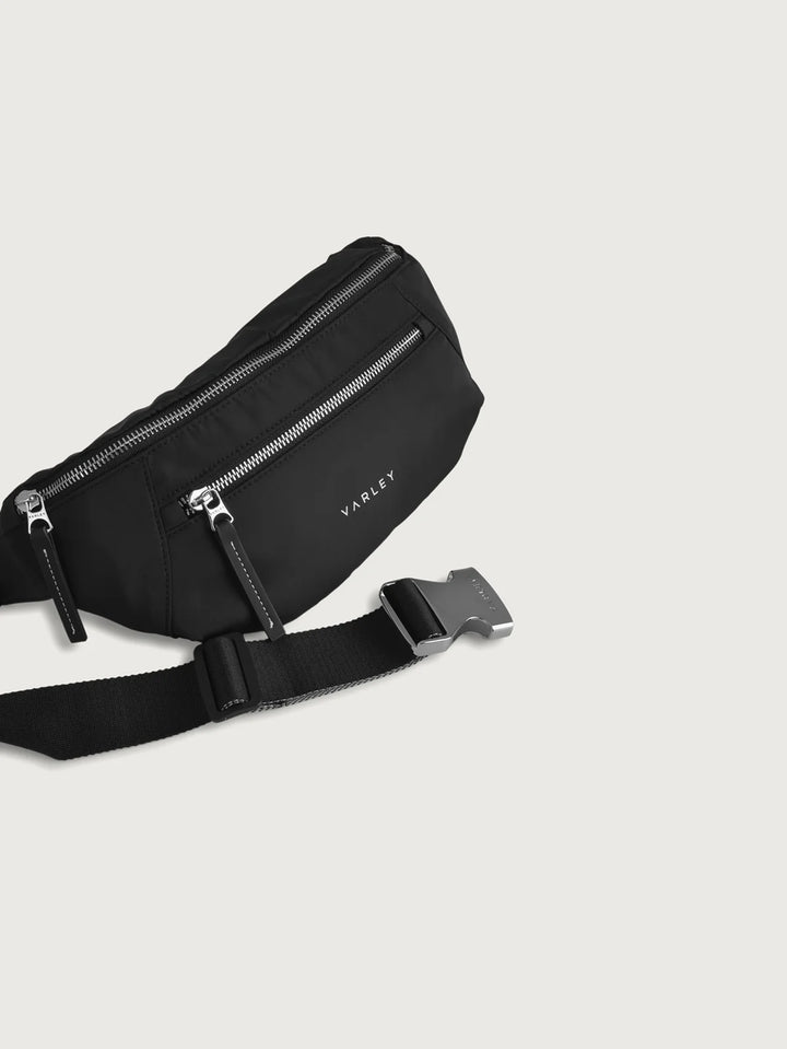 Lasson Belt Bag in Black