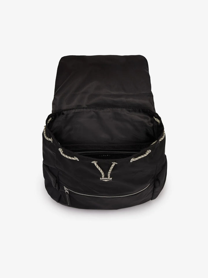 Corten Backpack in Black