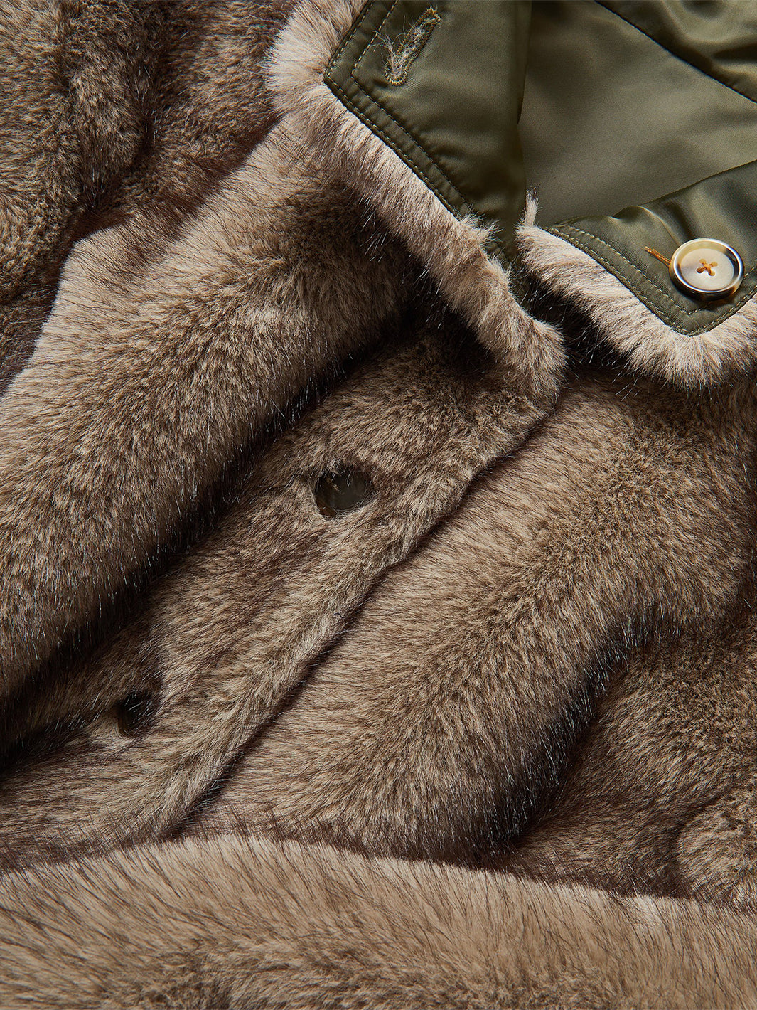 Varell Reversible Jacket in Loden