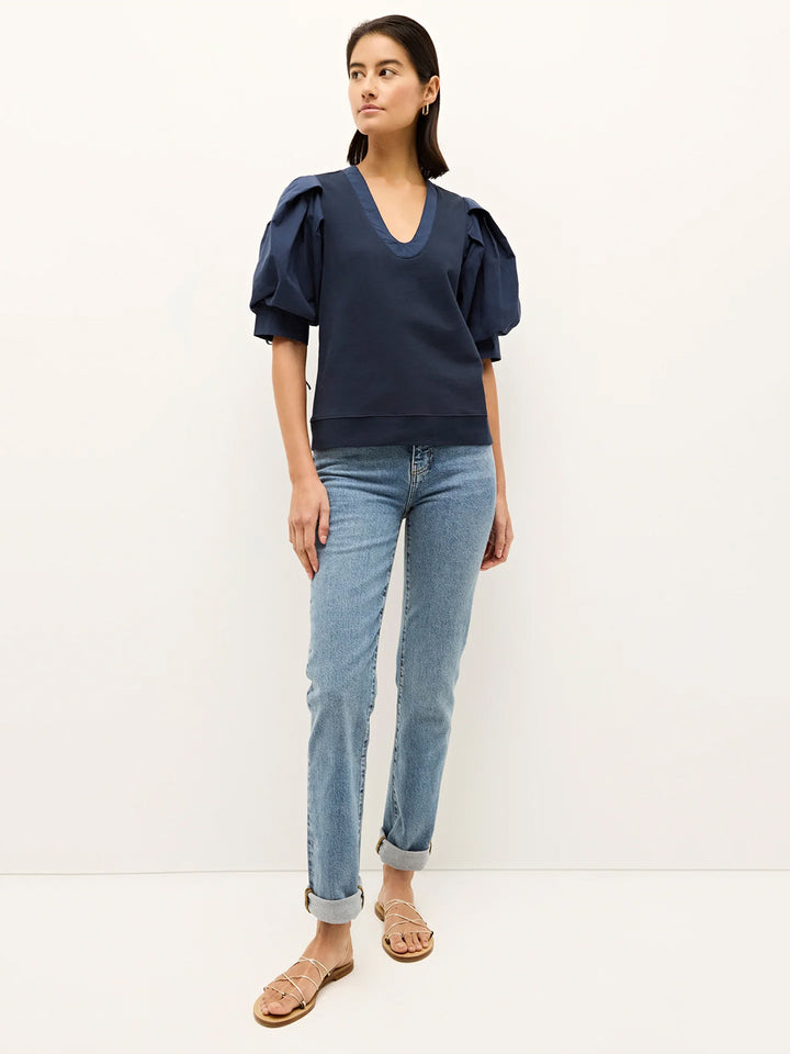 Viva Popover in Navy