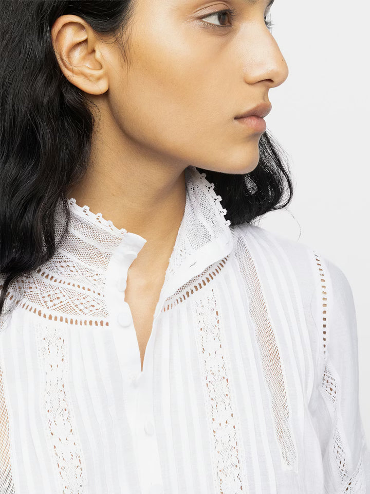 Tanos Tomboy Top in Judo