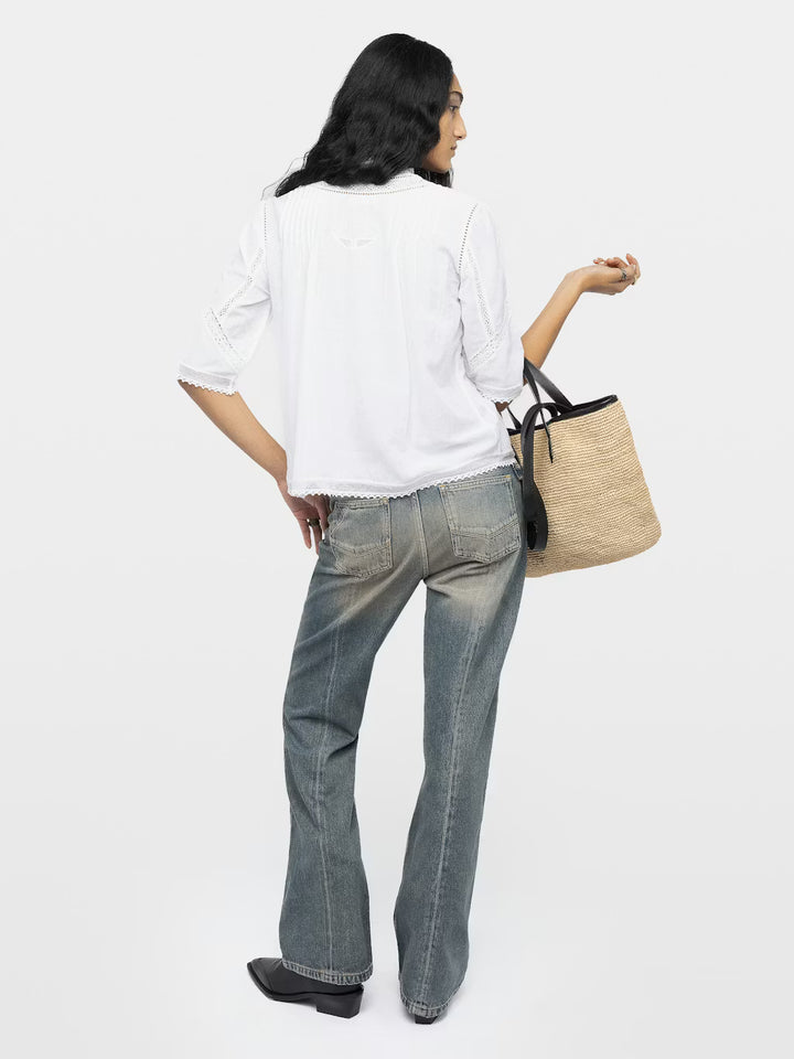 Tanos Tomboy Top in Judo