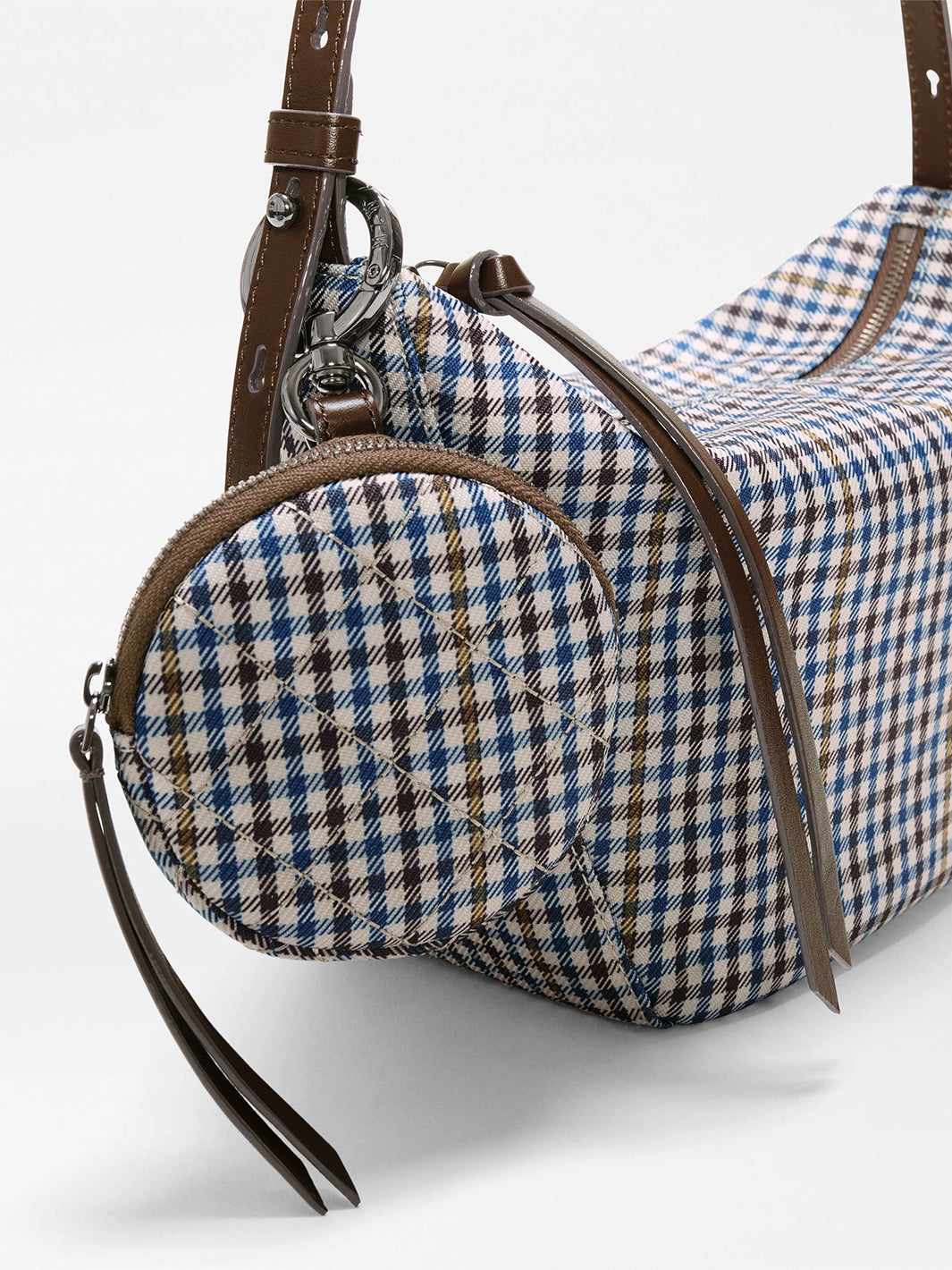 Small Waverley Hobo in Heritage Check