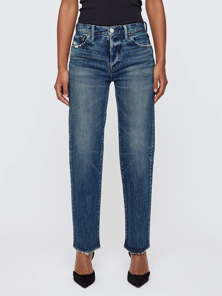 Wiley Straight Jean in Blue