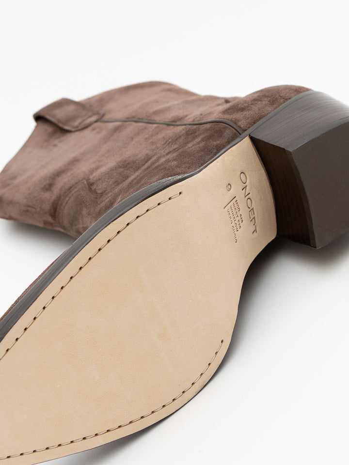 Winslow Boot in Espresso