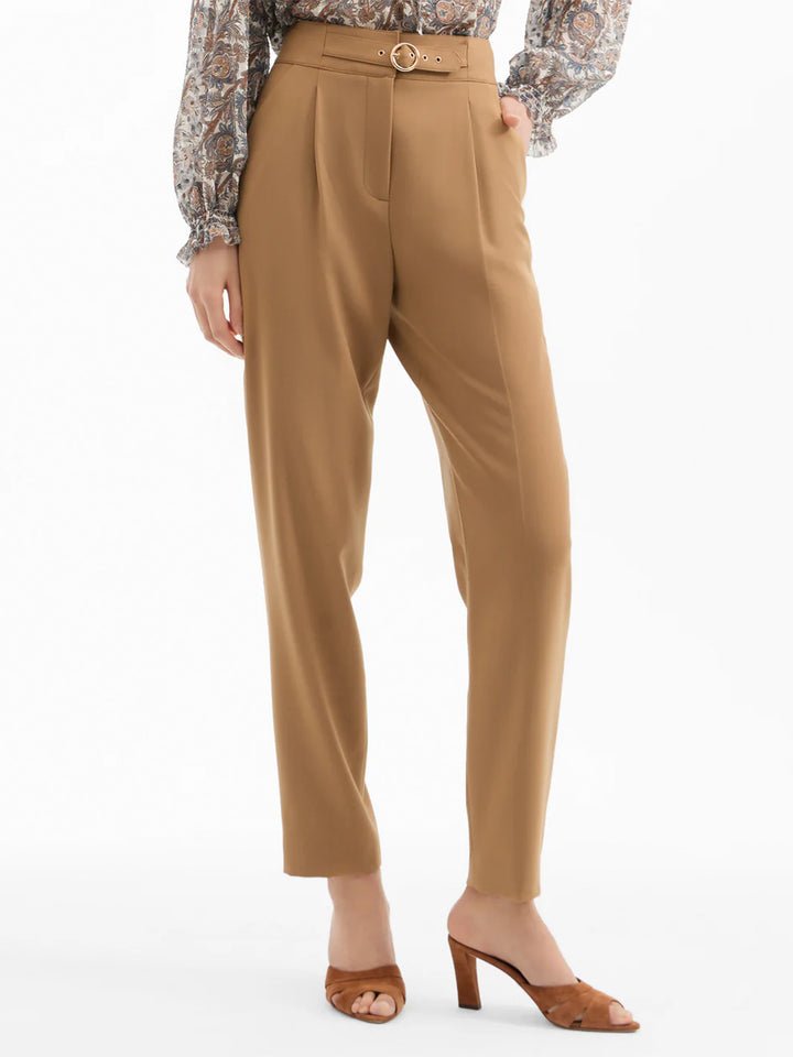 Wisteria Pant in Hazel