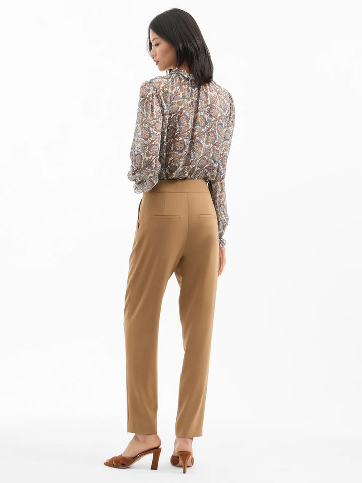 Wisteria Pant in Hazel