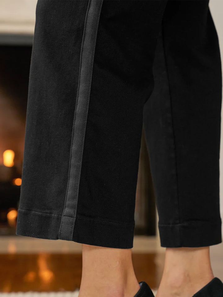 Westport Pant in Black